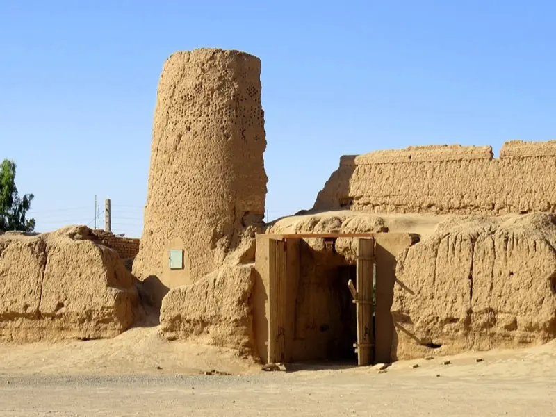 روستای بودان