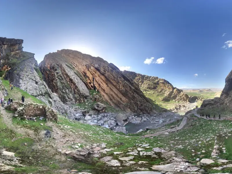 تنگه بهرام چوبین - تصویر 5