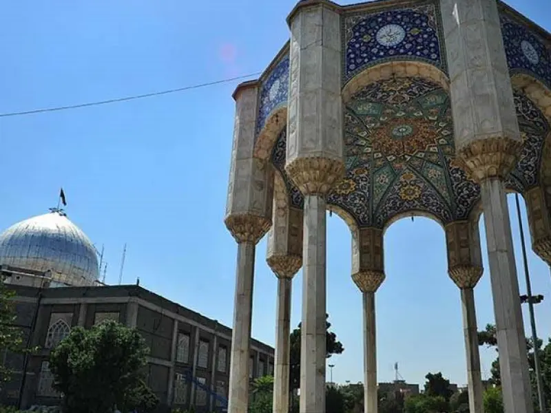 گورستان ابن بابویه - تصویر 3