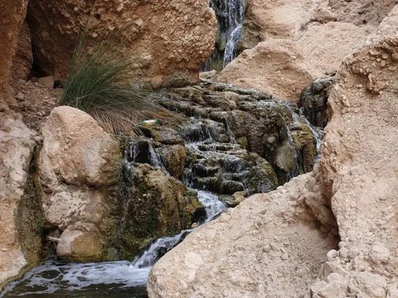 چشمه آبگرم ماخو - تصویر 6