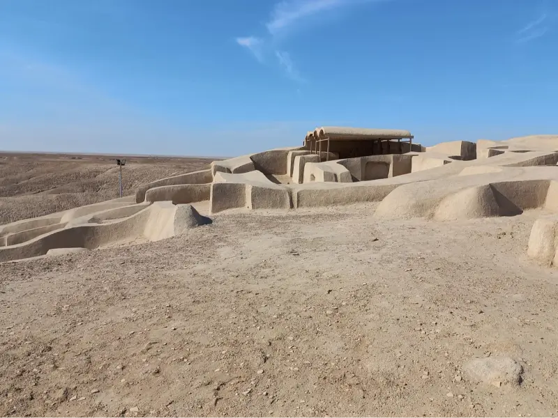 شهر سوخته