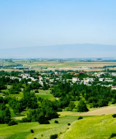 دره جنگلی ایردموسی، اردبیل