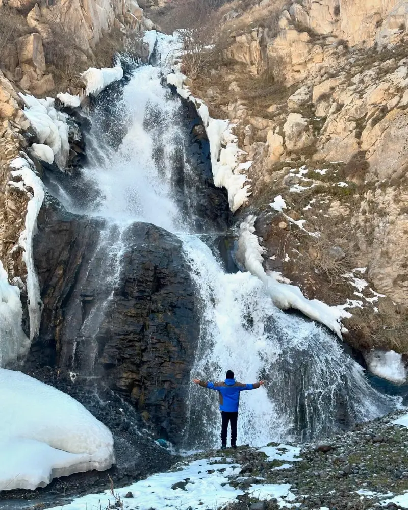 آبشار ناندل - تصویر 1