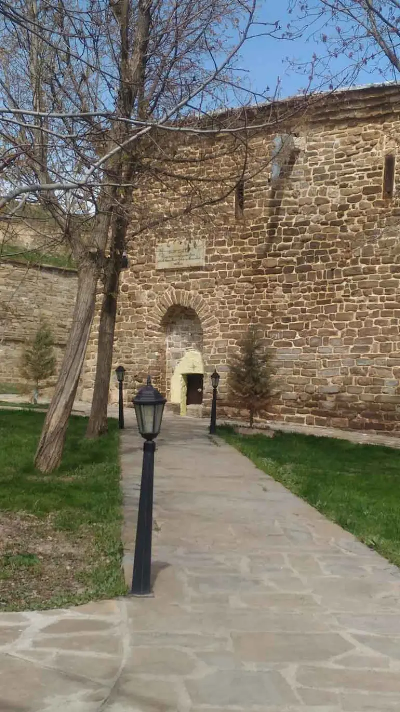 کلیسای مارسرگیز - تصویر 10
