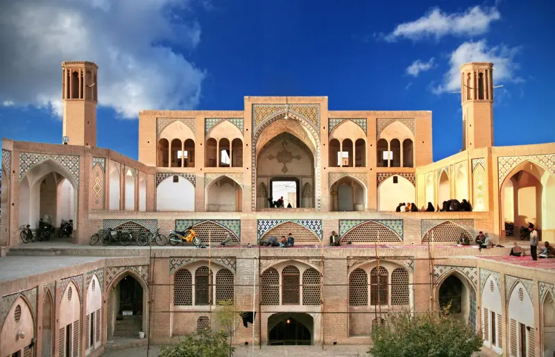 مسجد آقابزرگ - تصویر 4