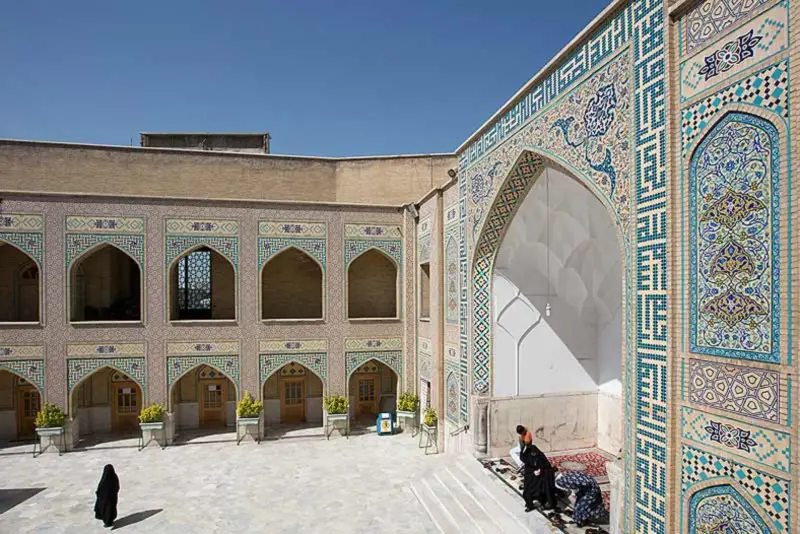 آرامگاه پیر پالاندوز - تصویر 1