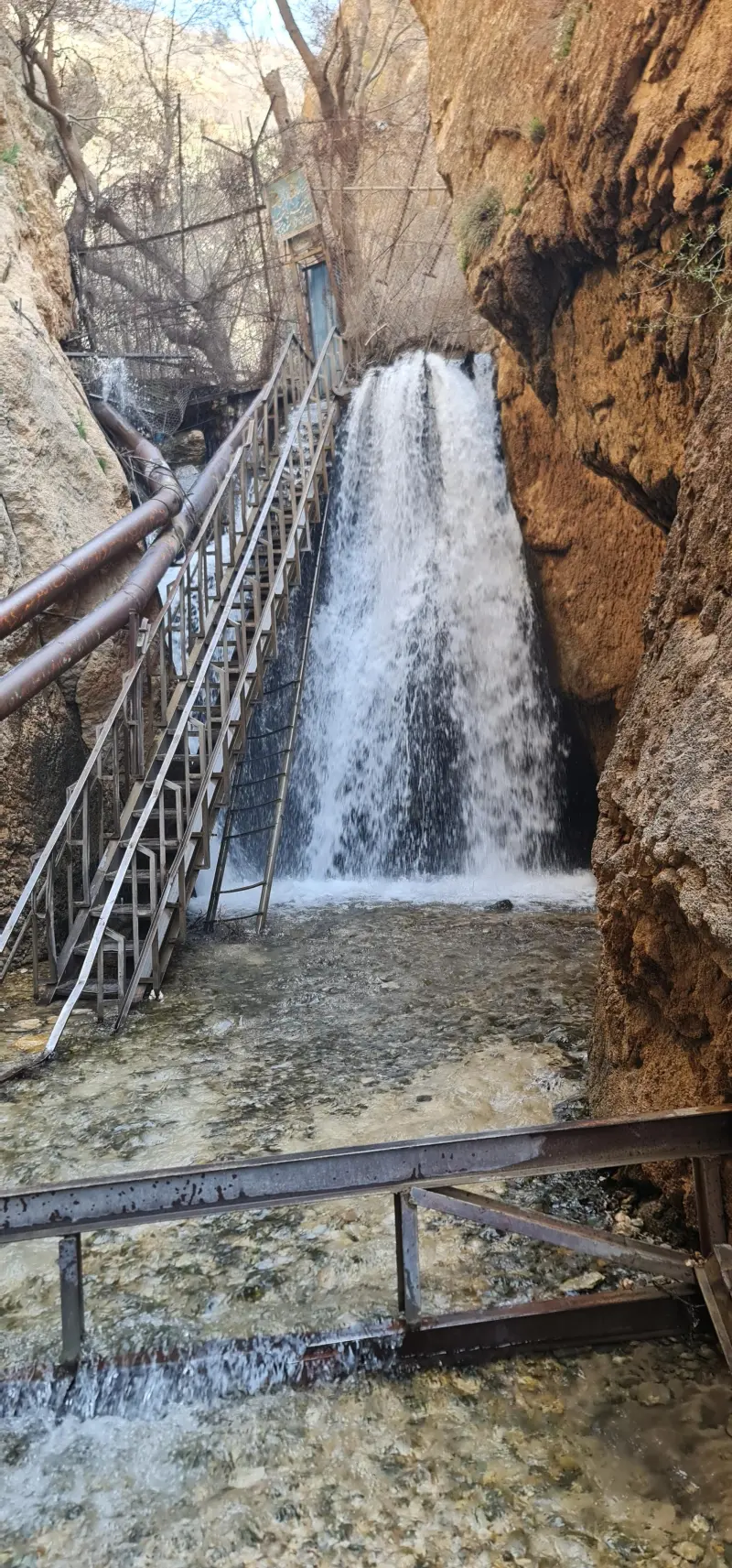 آبشار یاسوج - تصویر 5