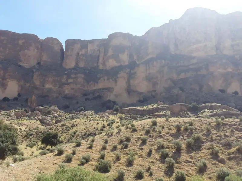 کوه تنگوان اندیمشک - تصویر 5