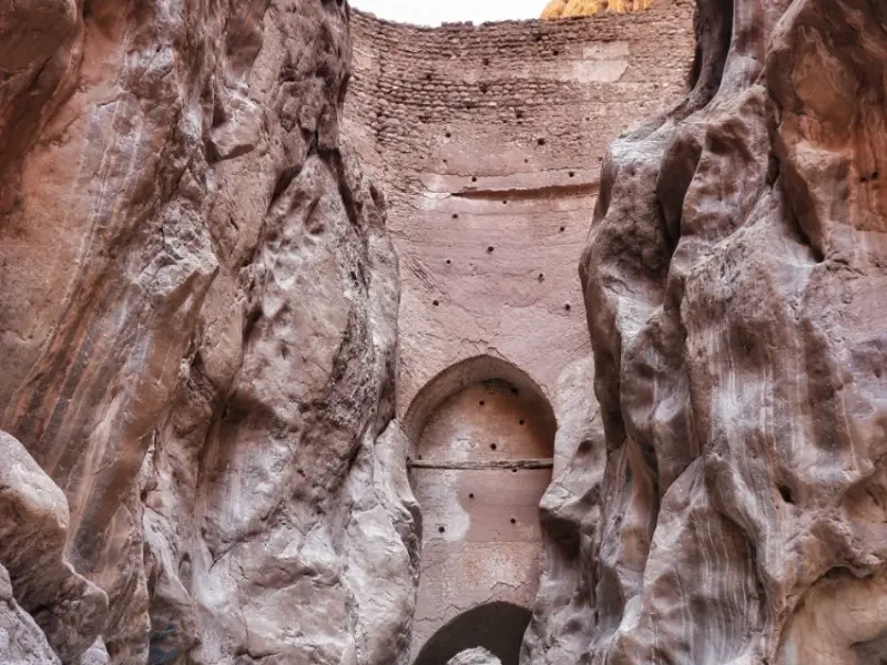 طاق شاه عباسی - تصویر 5