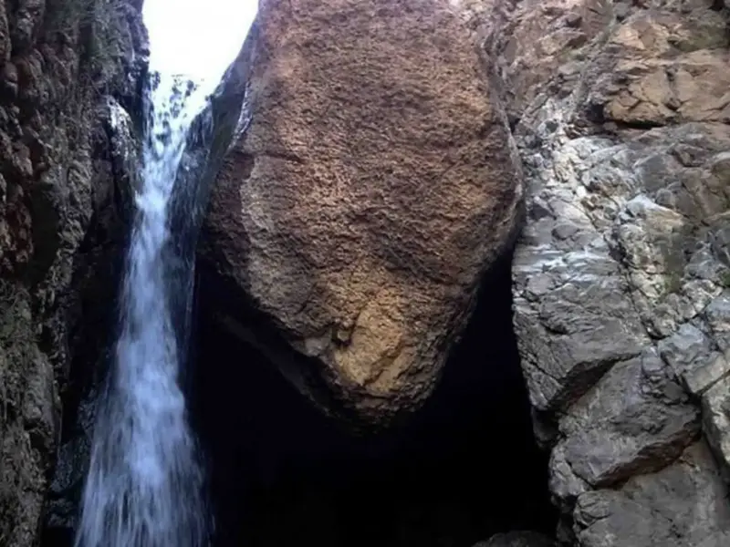 آبشار قره سو - تصویر 4
