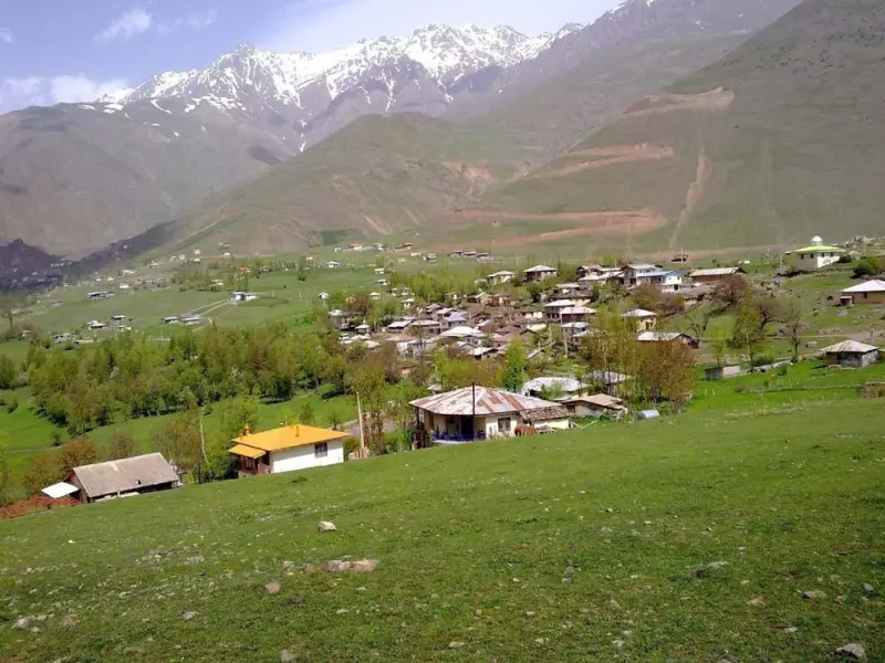 روستای الیت