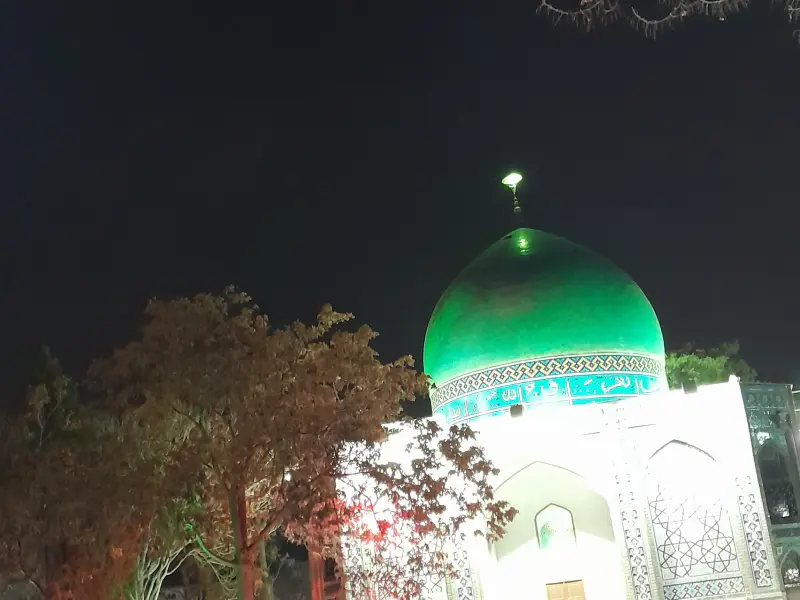 گنبد سبز - تصویر 3