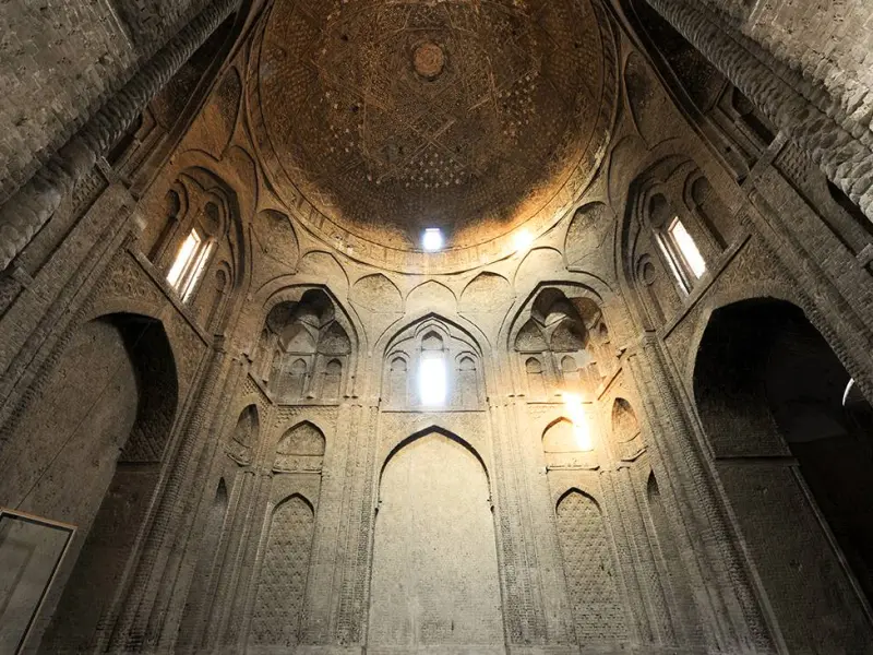 مسجد جامع عتیق اصفهان - تصویر 3
