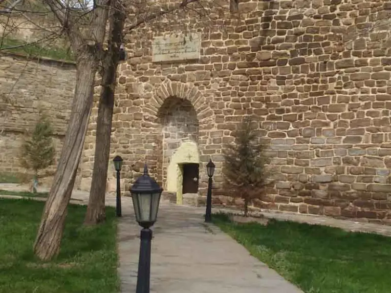 کلیسای مارسرگیز - تصویر 10