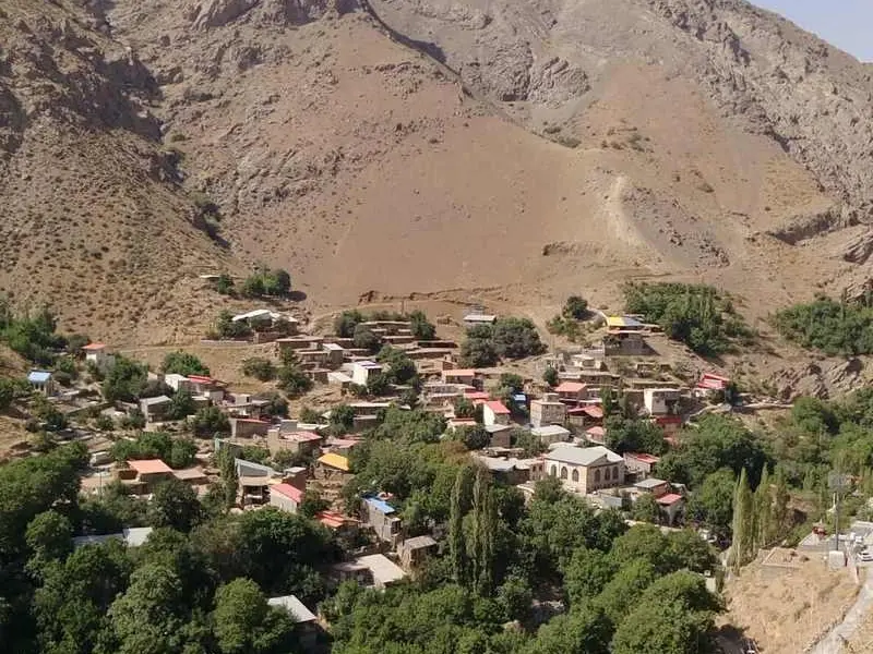 روستای آتشگاه