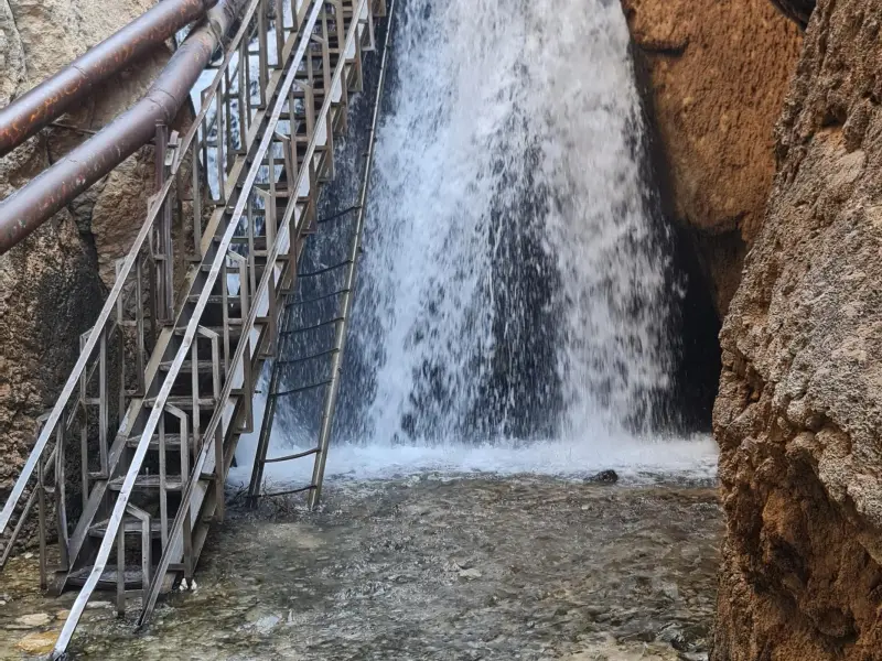 آبشار یاسوج - تصویر 5
