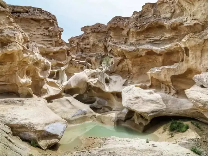 تنگه چاکاویر
