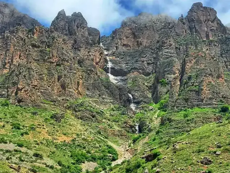 آبشار هریجان