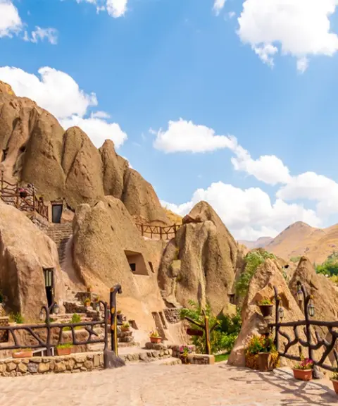 روستای کندوان، آذربایجان شرقی