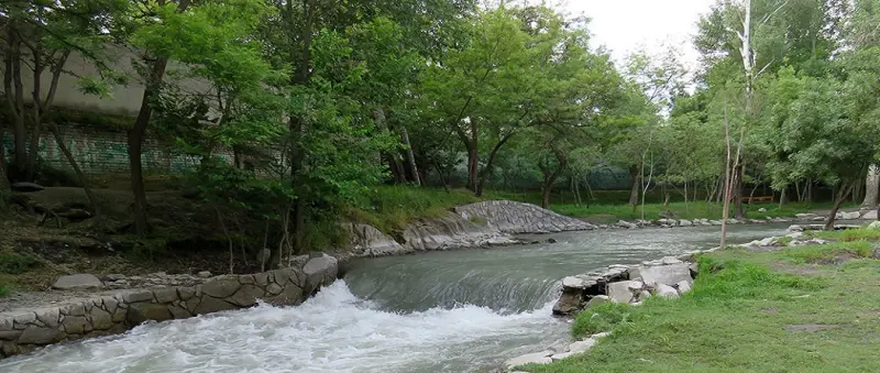 پارک وکیل‌آباد - تصویر 9