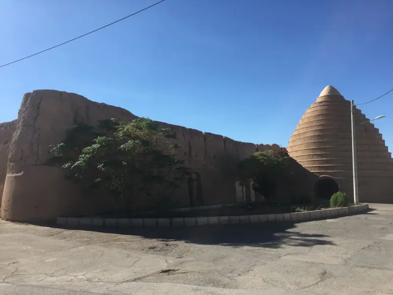 یخچال سنتی زواره - تصویر 2