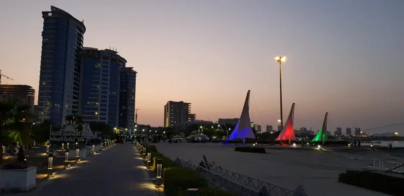 ساحل مارینا کیش - تصویر 2