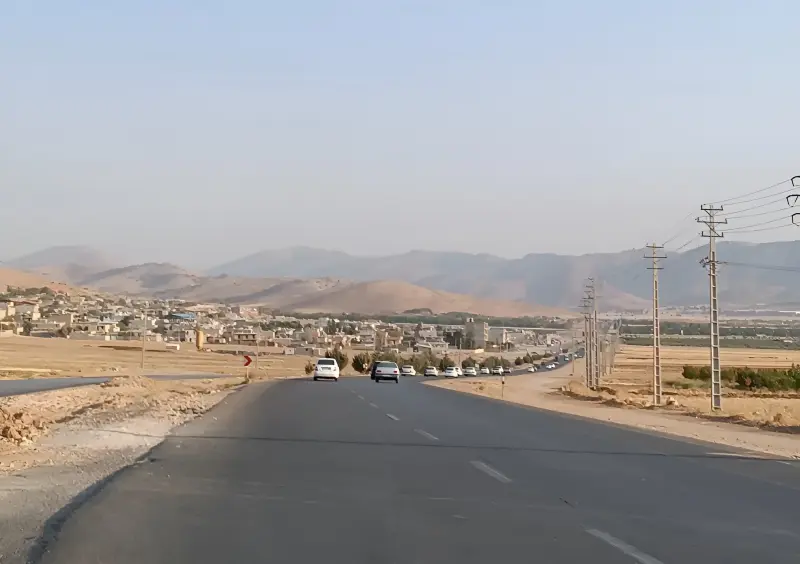روستای دالین - تصویر 1