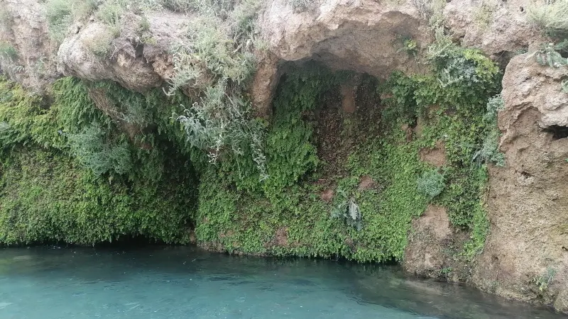 آبشار بی بی سیدان - تصویر 3