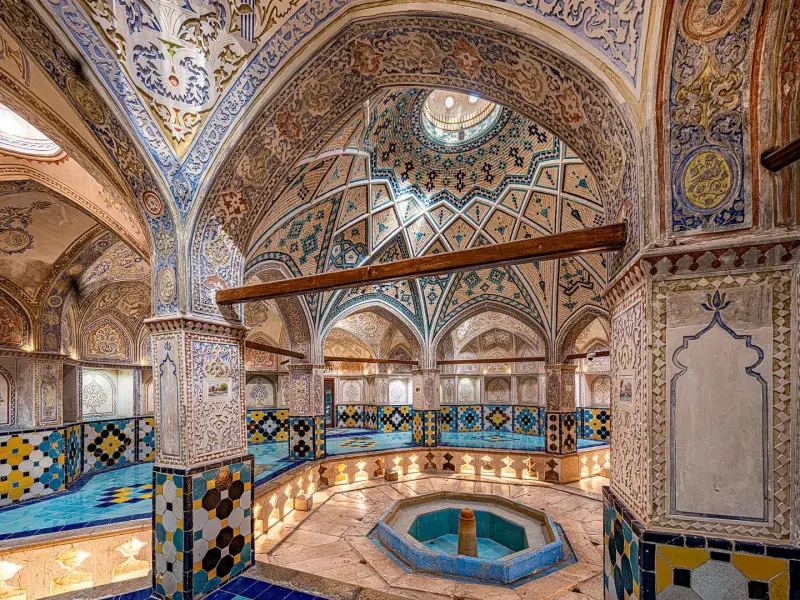 حمام سلطان امیر‌احمد - تصویر 3
