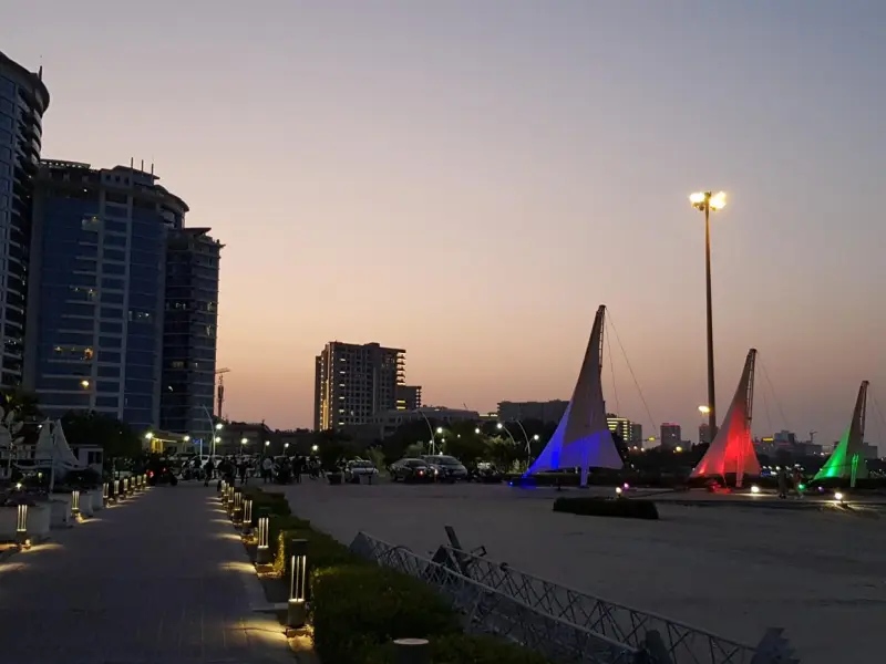 ساحل مارینا کیش - تصویر 2