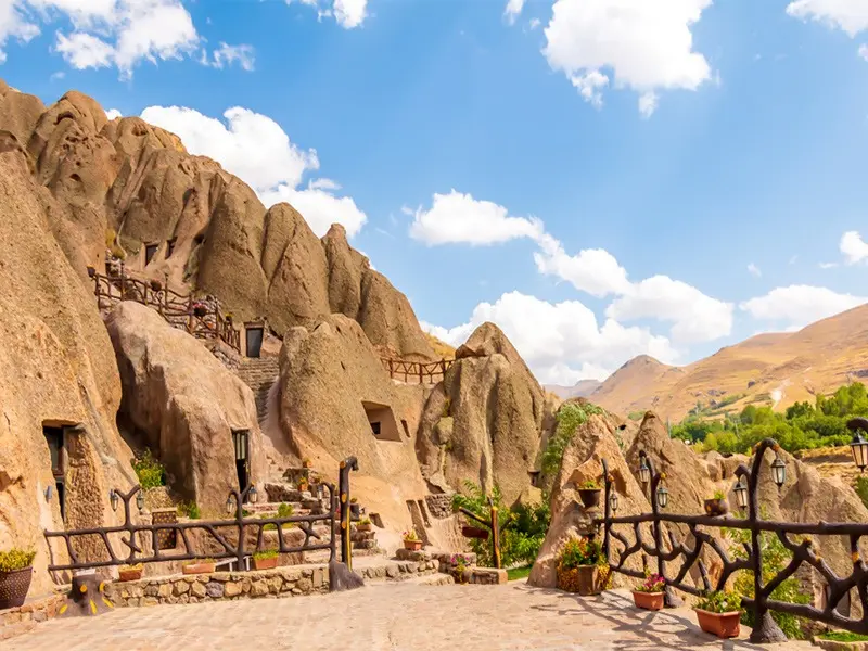 روستای کندوان
