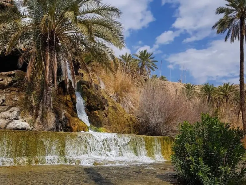 آبشار تزرج