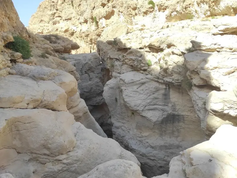 تنگ سیریدون - تصویر 1