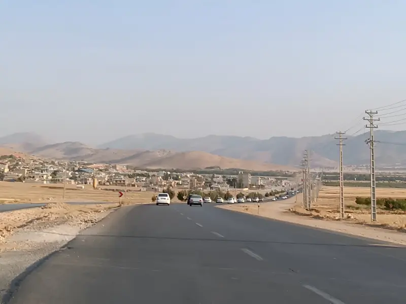 روستای دالین - تصویر 1
