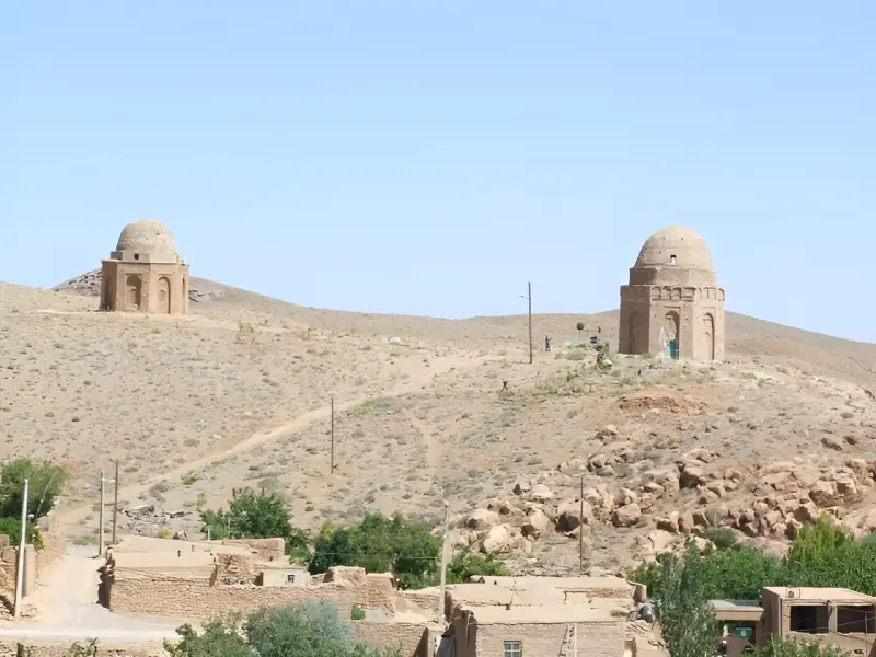 روستای توران فارس