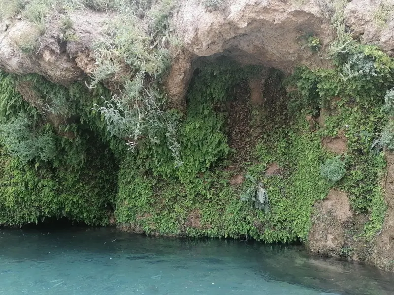 آبشار بی بی سیدان - تصویر 3