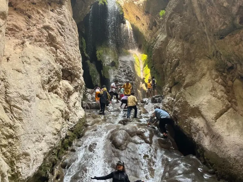 آبشار آق سو
