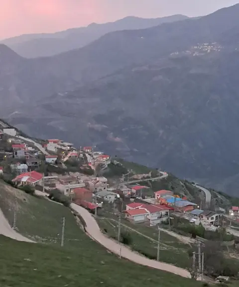 روستای پاقلعه، گلستان