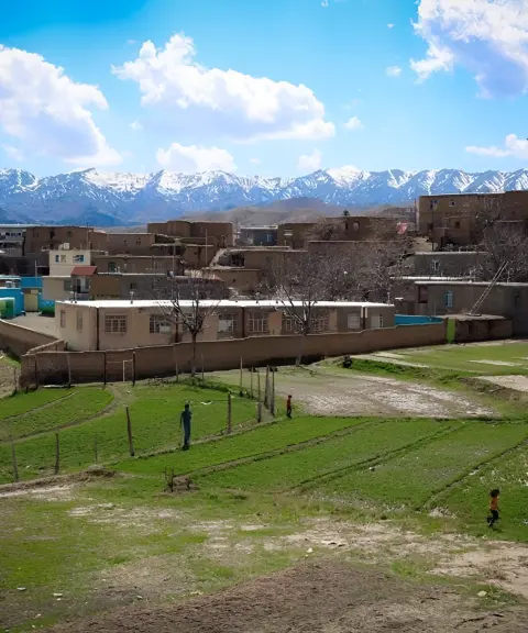 روستای زرقان جغتای، خراسان رضوی