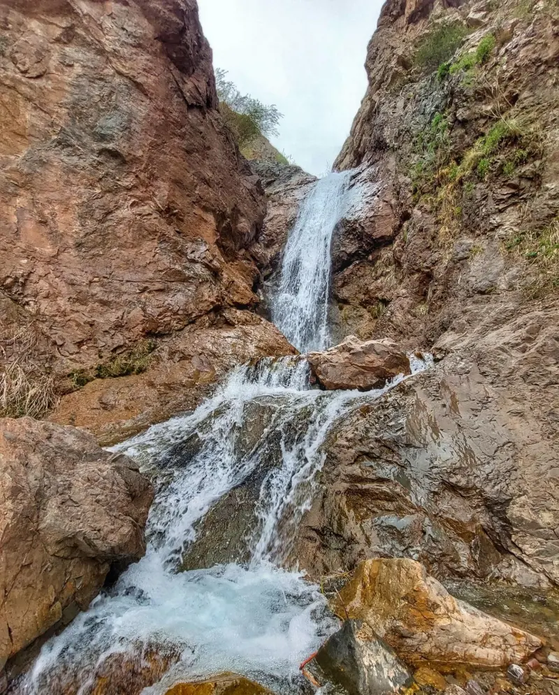 آبشار کفترلو - تصویر 3