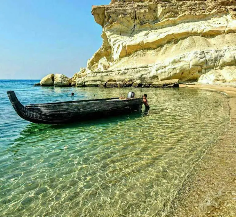 ساحل نایبند - تصویر 5