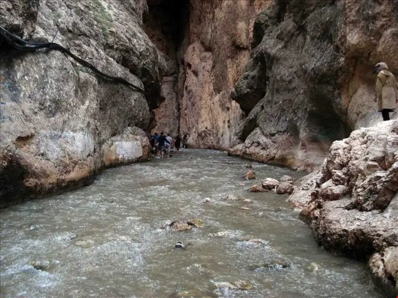 تنگه میشینه مرگ - تصویر 7