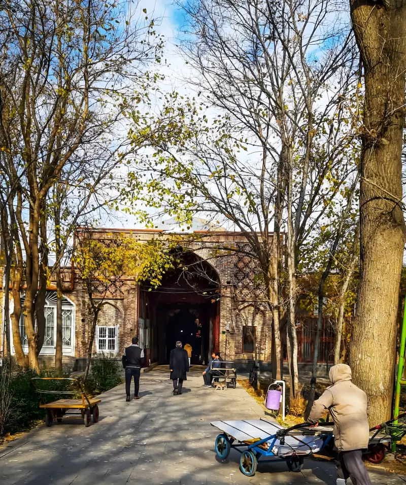 کاروانسرای خان - تصویر 3