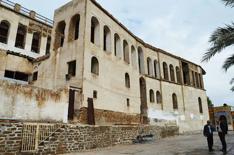 عمارت حاج‌ رئیس - تصویر 5