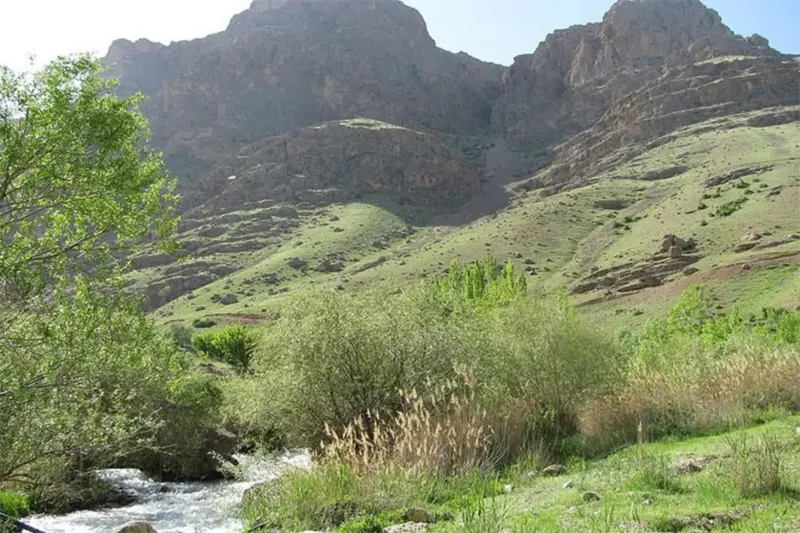 تنگه کپرگه - تصویر 1