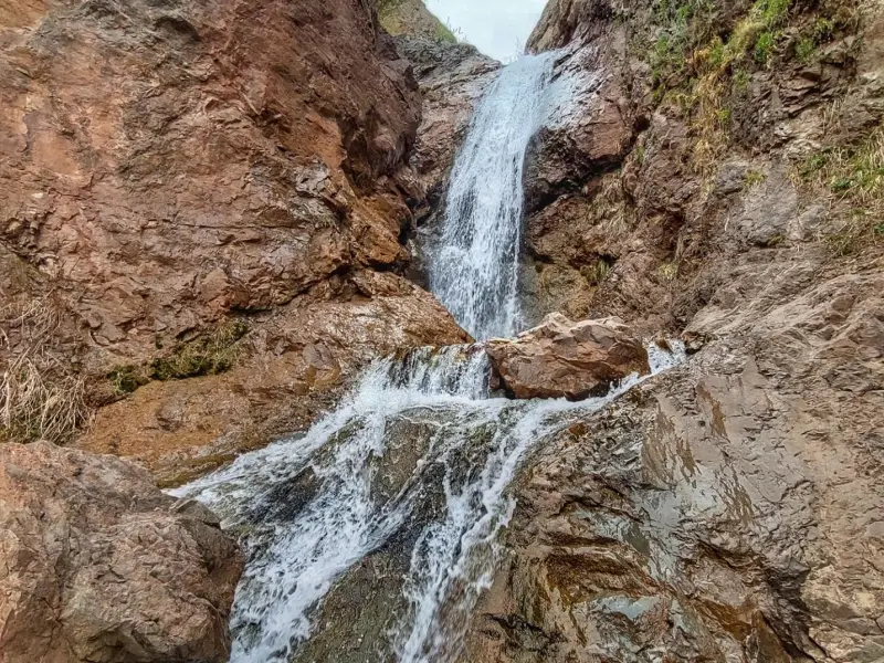 آبشار کفترلو - تصویر 3
