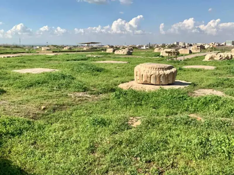 کاخ آپادانا - تصویر 4