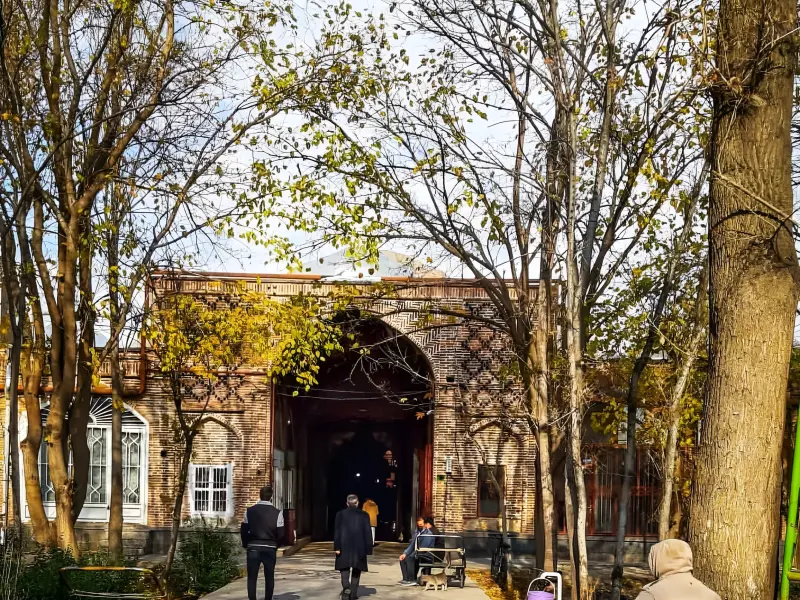 کاروانسرای خان - تصویر 3