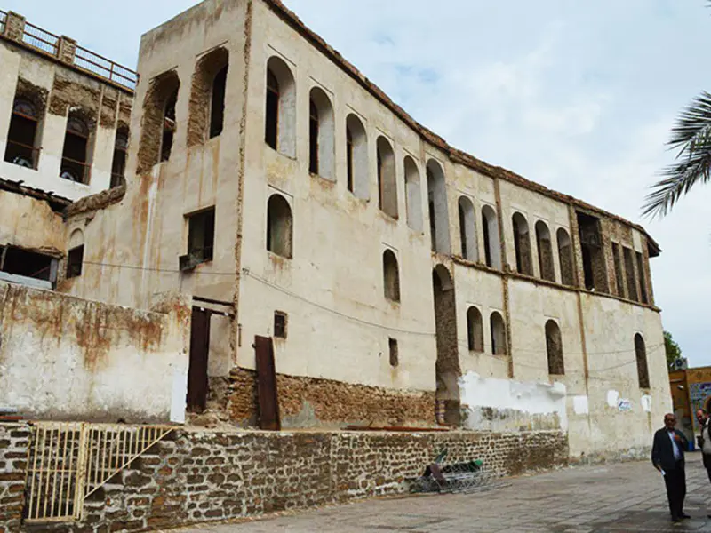 عمارت حاج‌ رئیس - تصویر 5