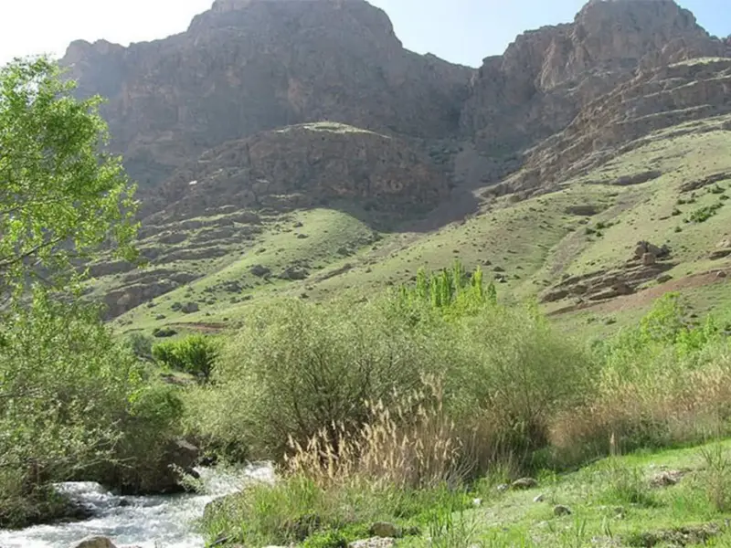 تنگه کپرگه - تصویر 1